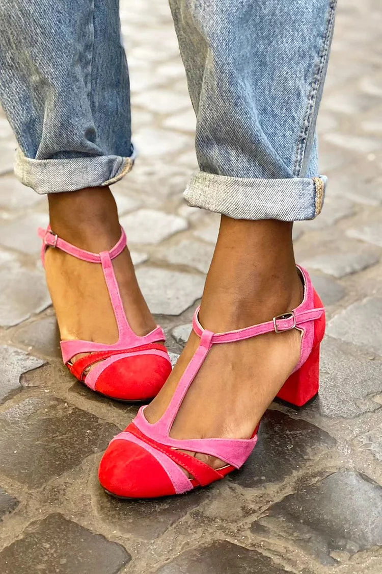Diana | Chic High-Heeled Sandals