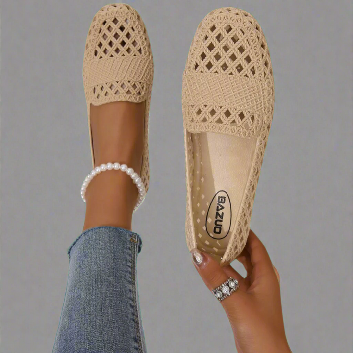 Trutgarda | Luxurious Moccasins for Ultimate Comfort