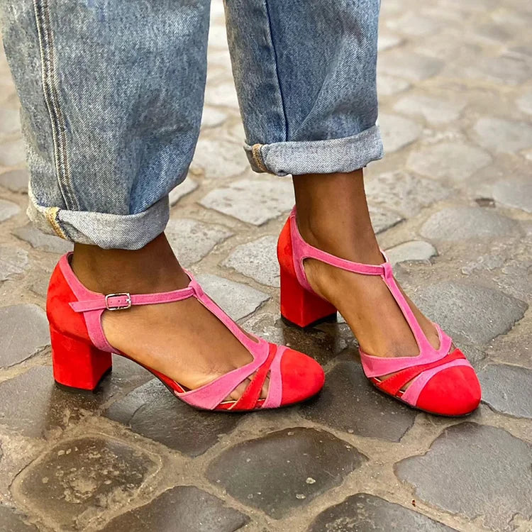 Diana | Chic High-Heeled Sandals