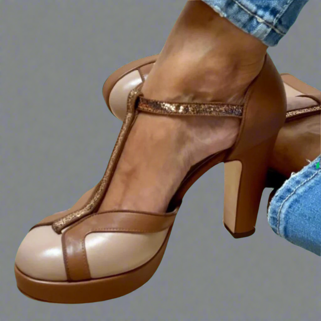 Criselmara™ | Stylish Heels Designed for Ultimate Comfort