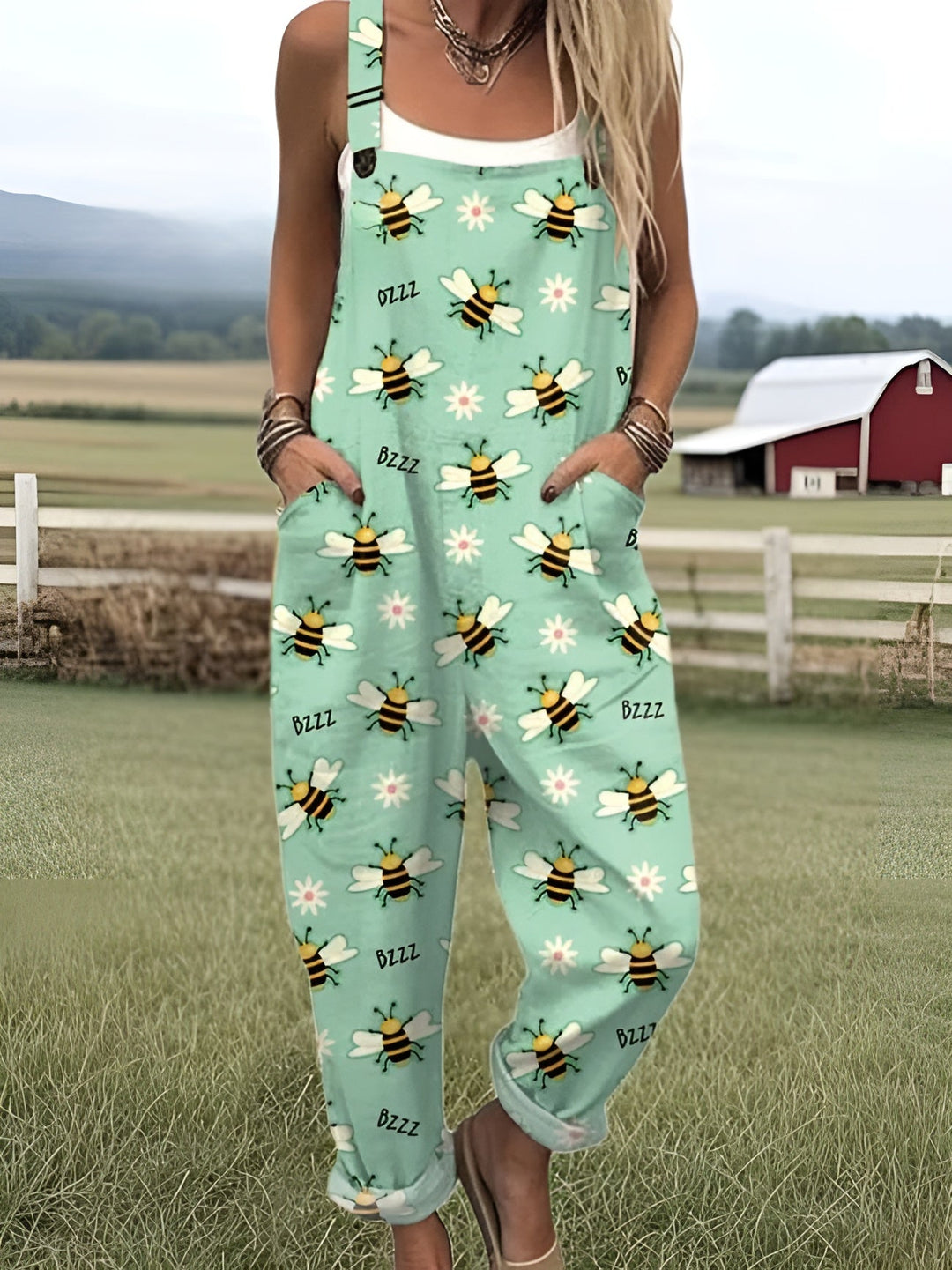 Alma™ | Dungarees for Busy Bees