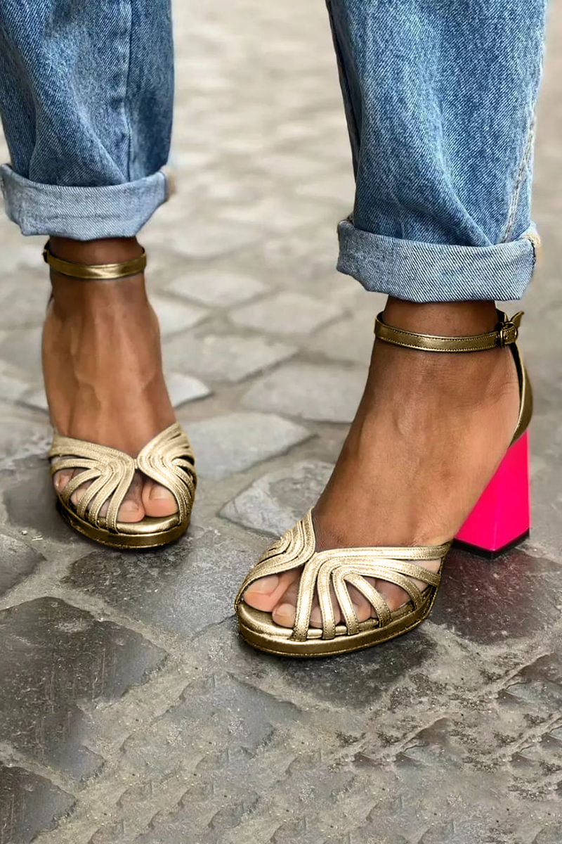 Evy | Chic Handcrafted Sandals