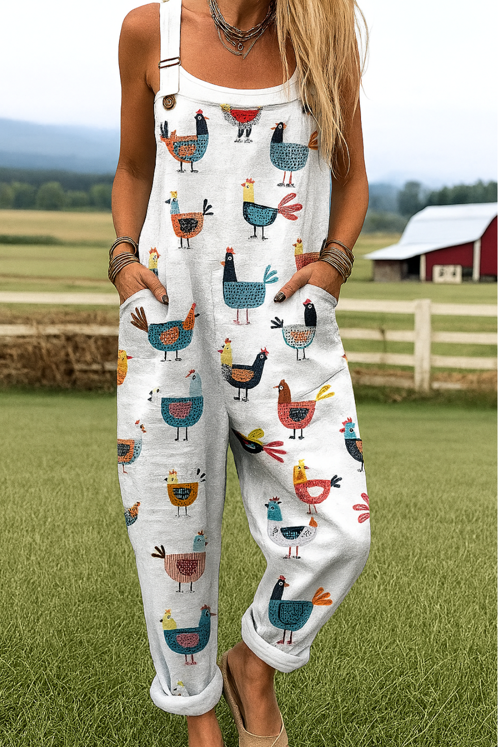 Anita™ | Creative Overalls