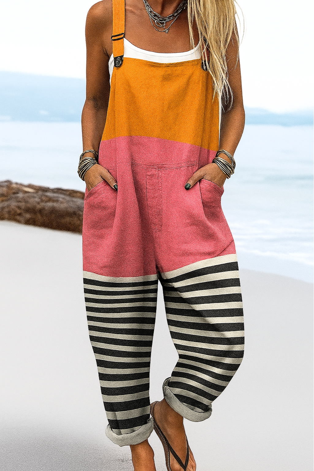 Quinn™ | Creative Overalls