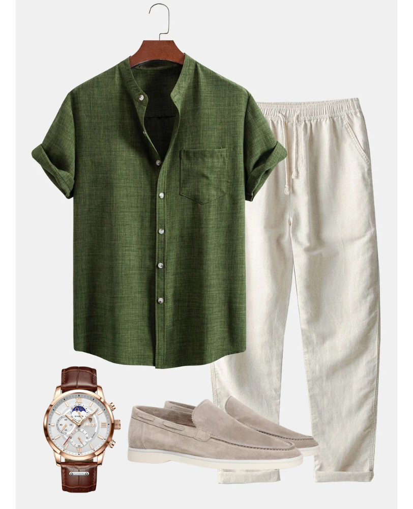 Élan Outfit - Green