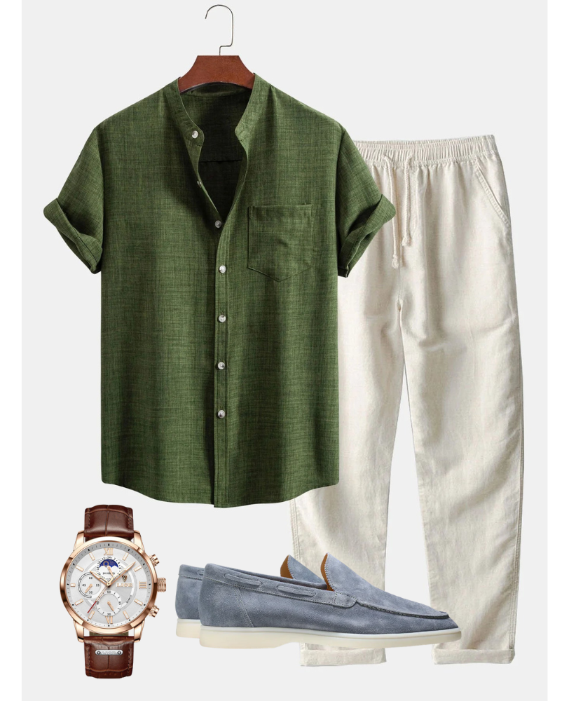 Élan Outfit - Green