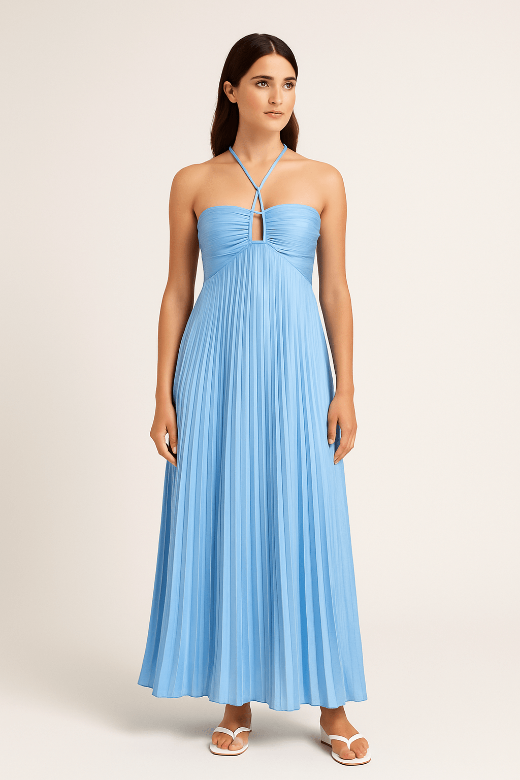 Elina Modern Elegance Dress – Quiet Confidence, Redefined