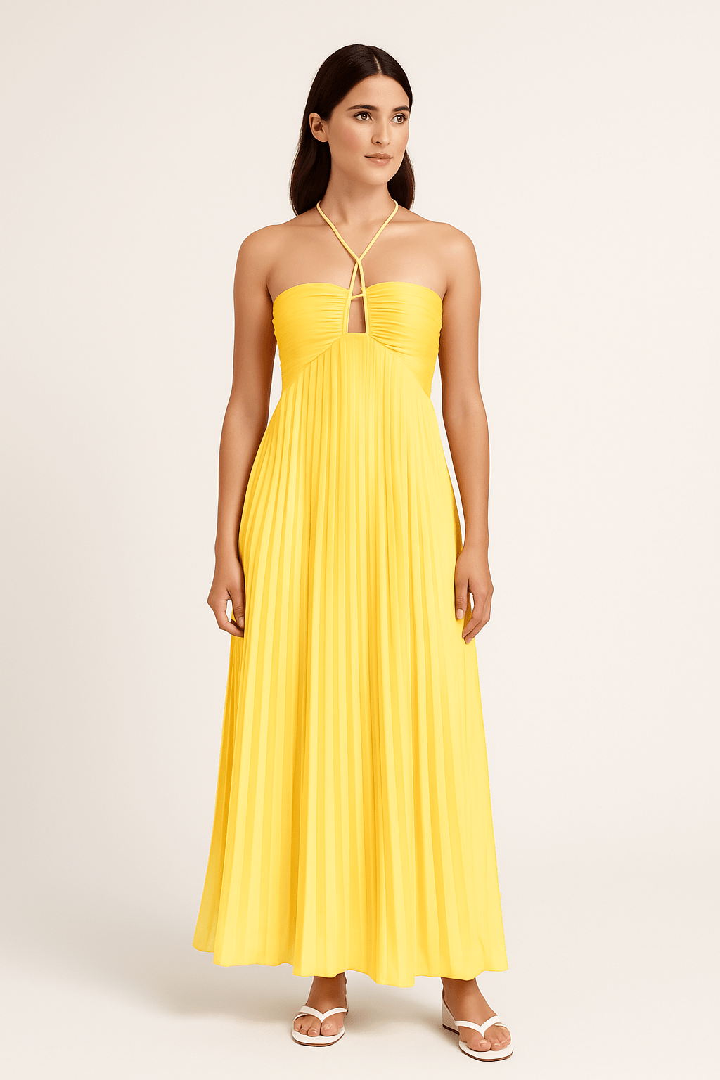 Elina Modern Elegance Dress – Quiet Confidence, Redefined