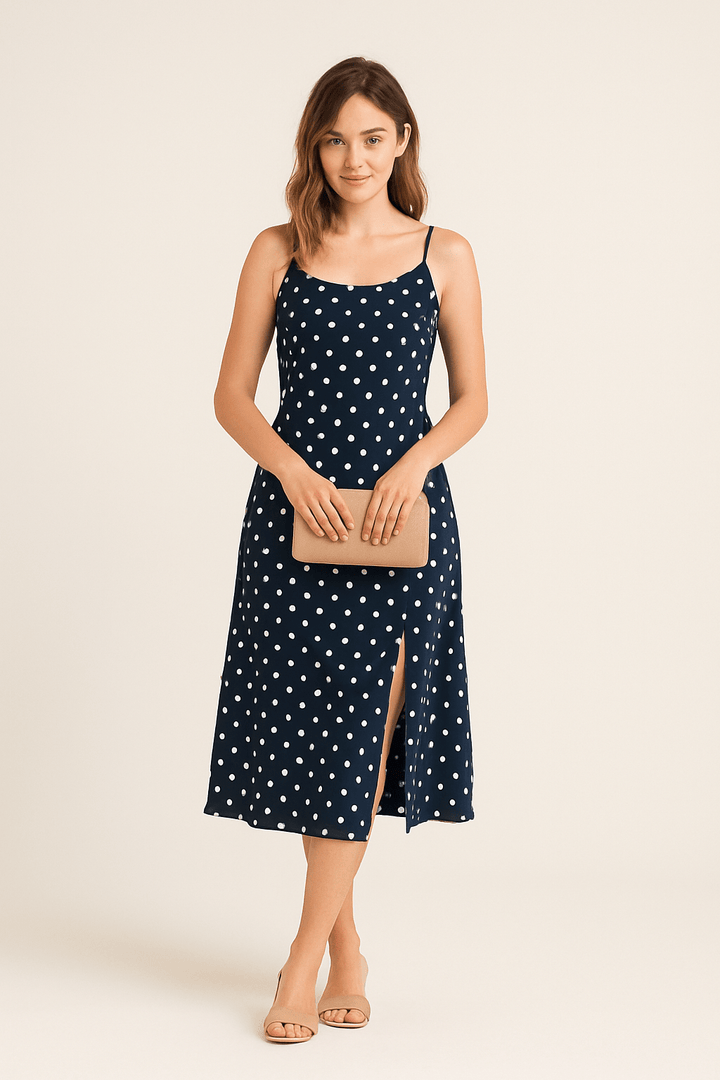 Iona – Minimalist Soft-Touch Blouse with Tailored Comfort