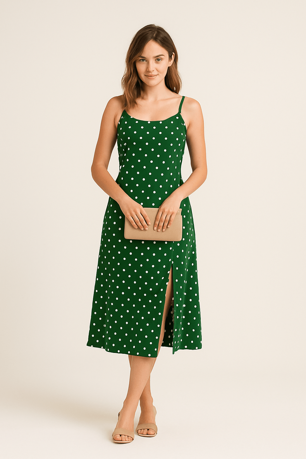 Iona – Minimalist Soft-Touch Blouse with Tailored Comfort