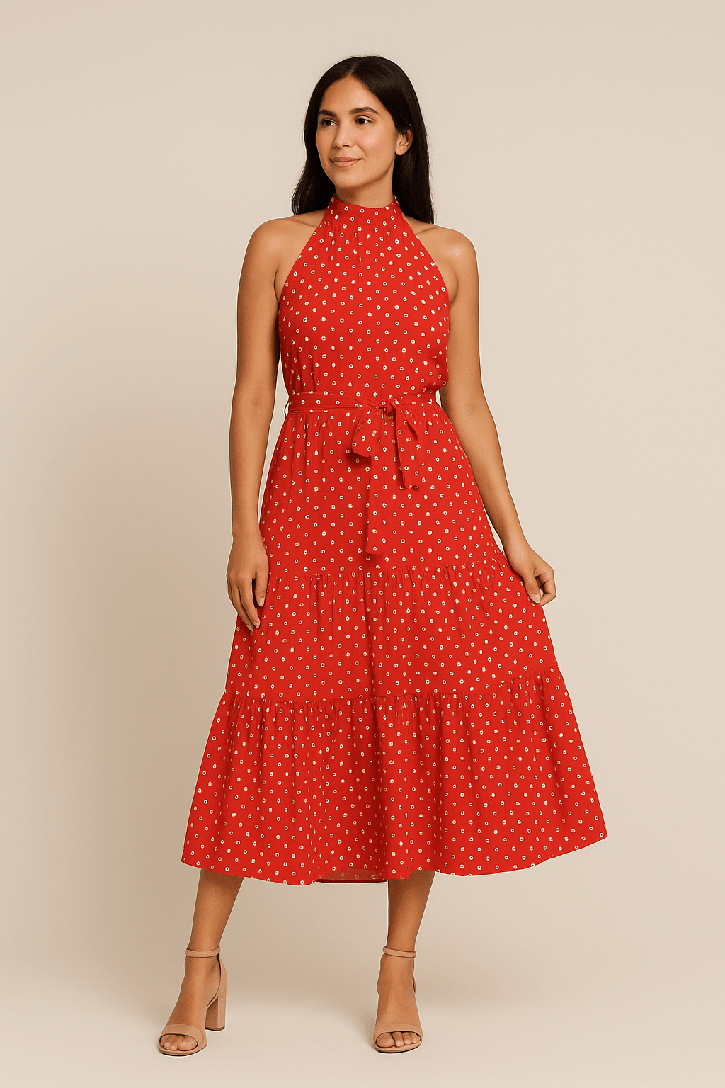 Sorcha – Lightweight Minimal Blouse with Soft Touch and Tailored Fit