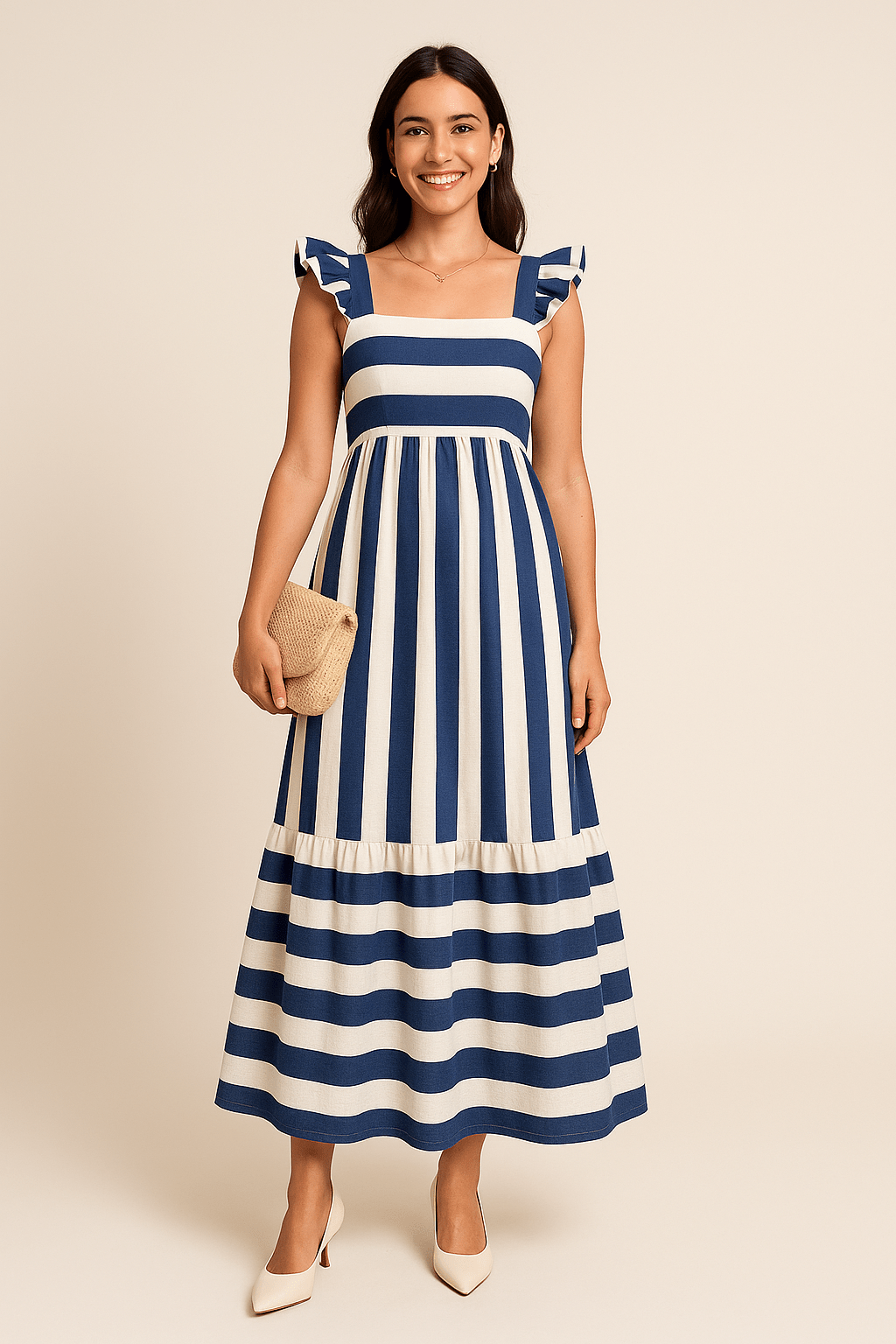 Alisa Dress