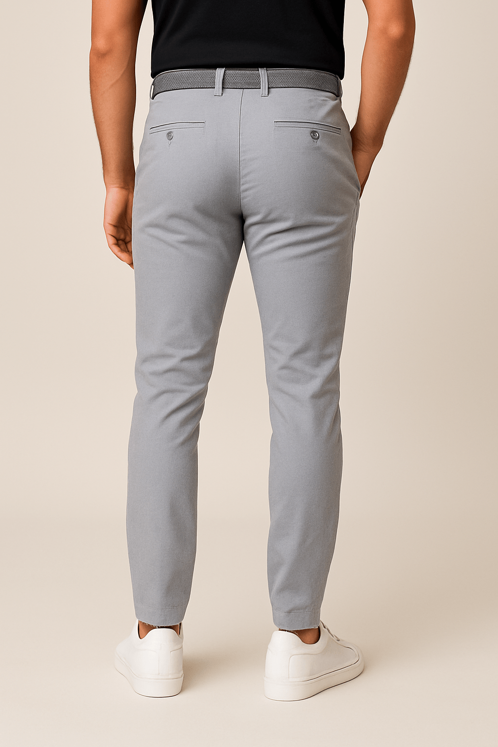 Willie Stretch Athleisure Pants – Flexible Fit & Comfort