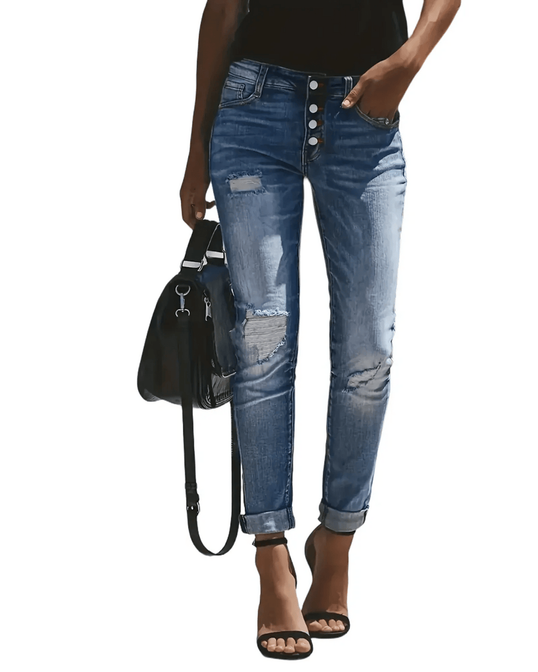 Womens Stylish Jeans
