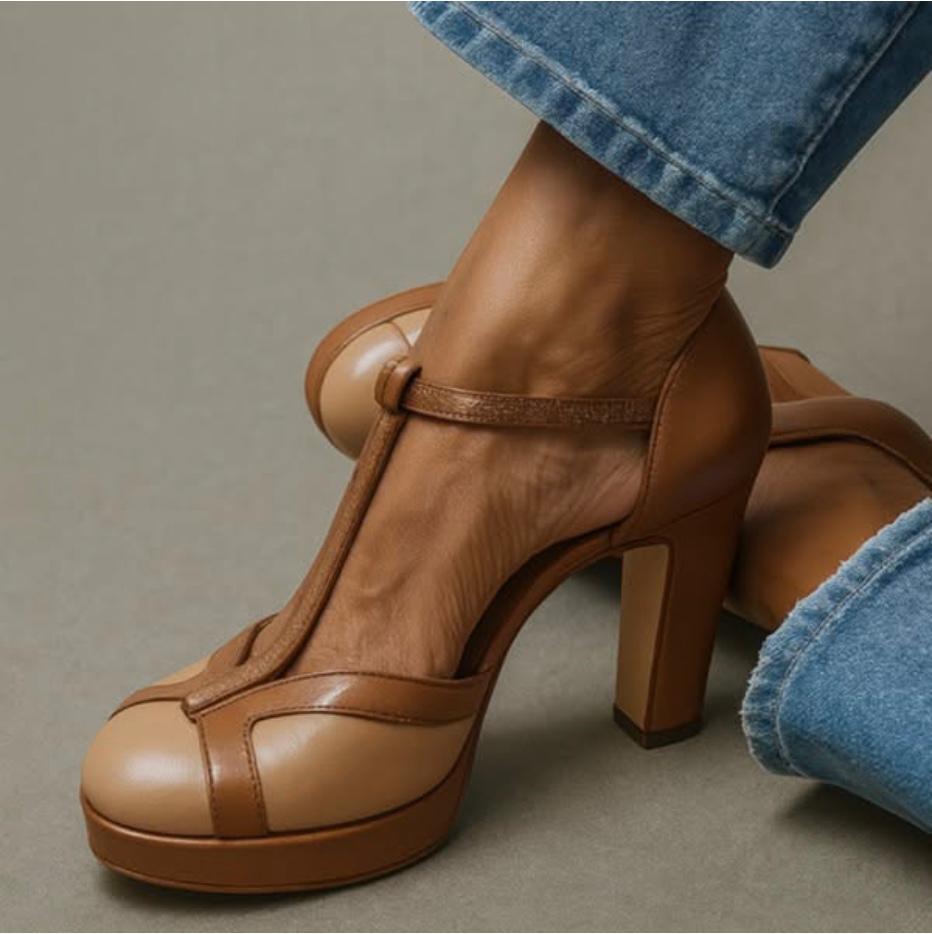 Criselmara™ | Stylish Heels Designed for Ultimate Comfort