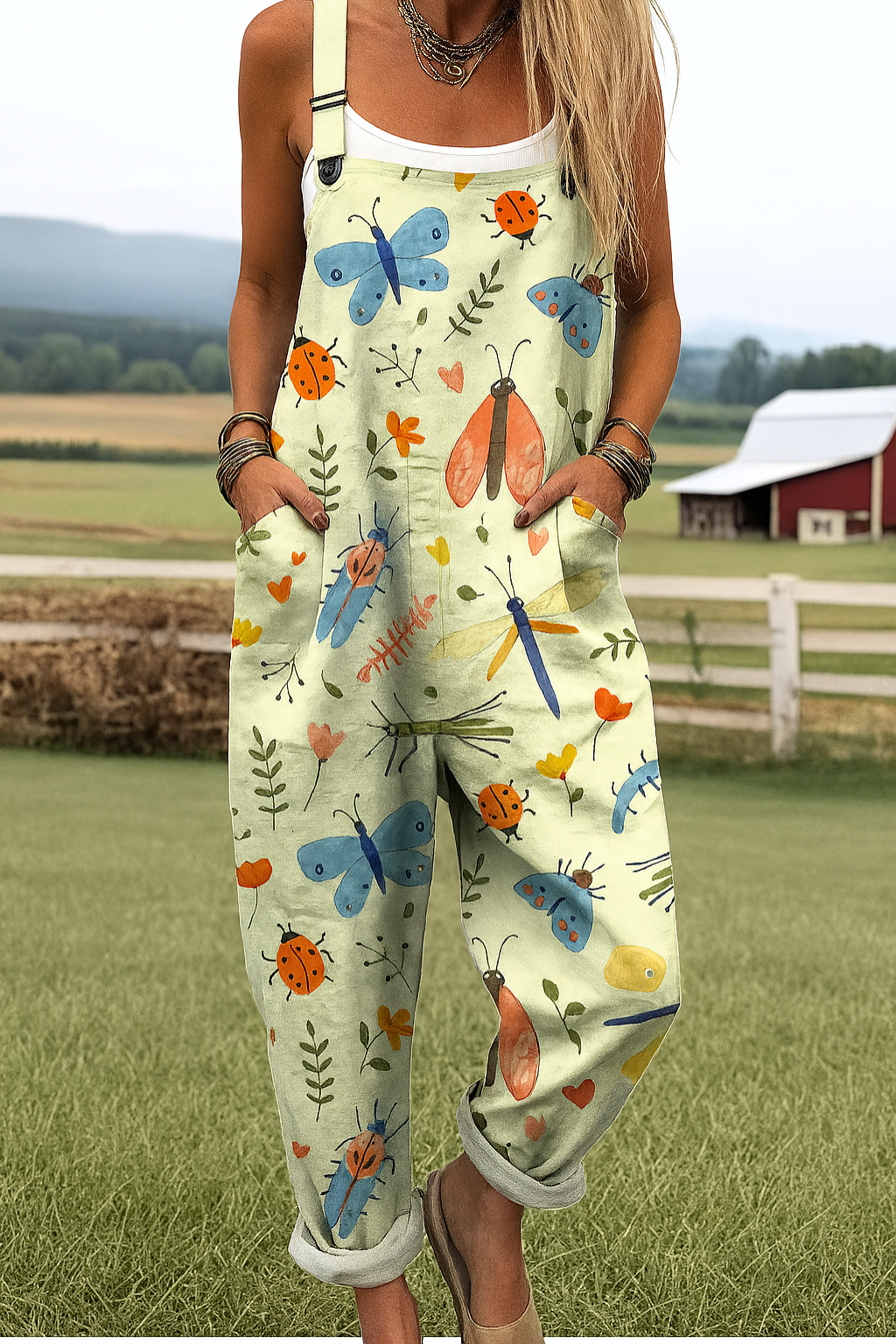 Victoria™ | Creative Overalls