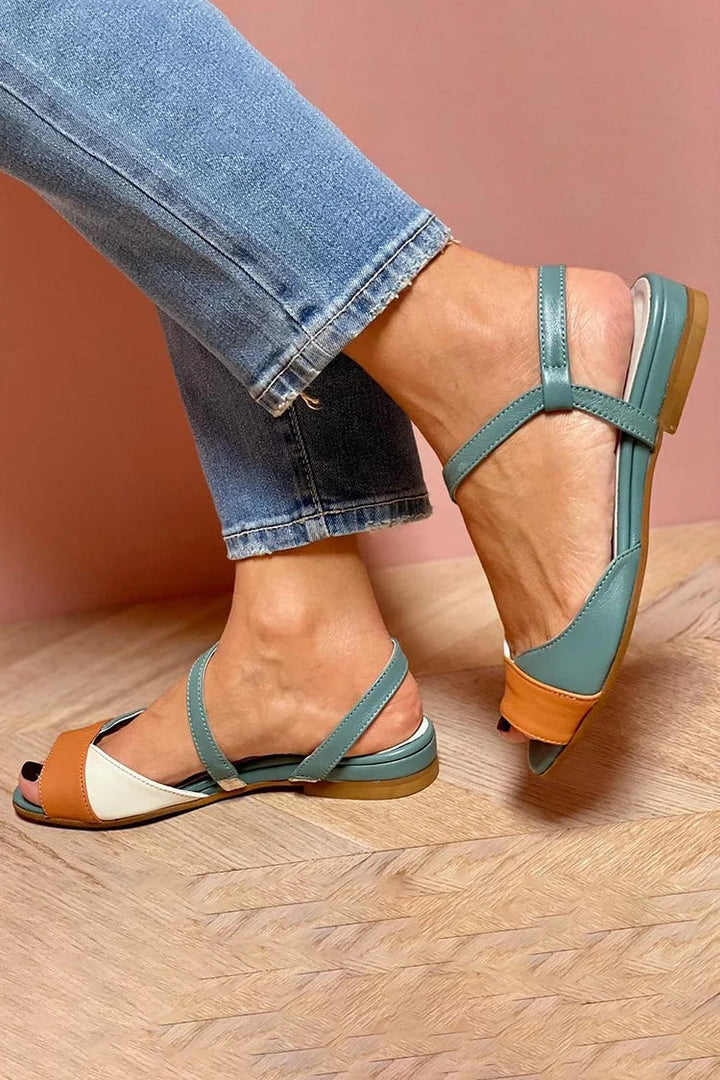 Chantal | Bold Confidence Sandals