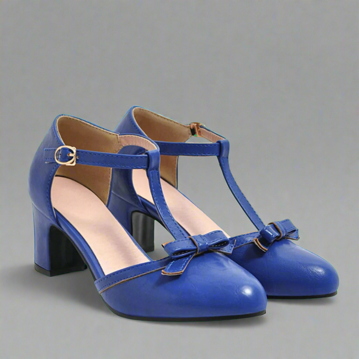 Drisvinda™ | Stylish and Cozy Heels for Effortless Walking