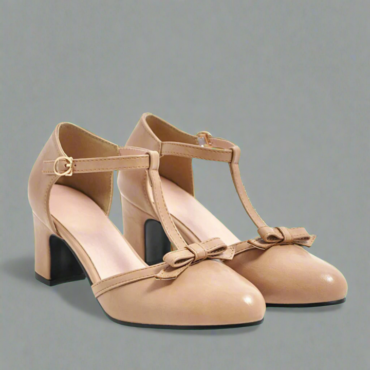 Drisvinda™ | Stylish and Cozy Heels for Effortless Walking