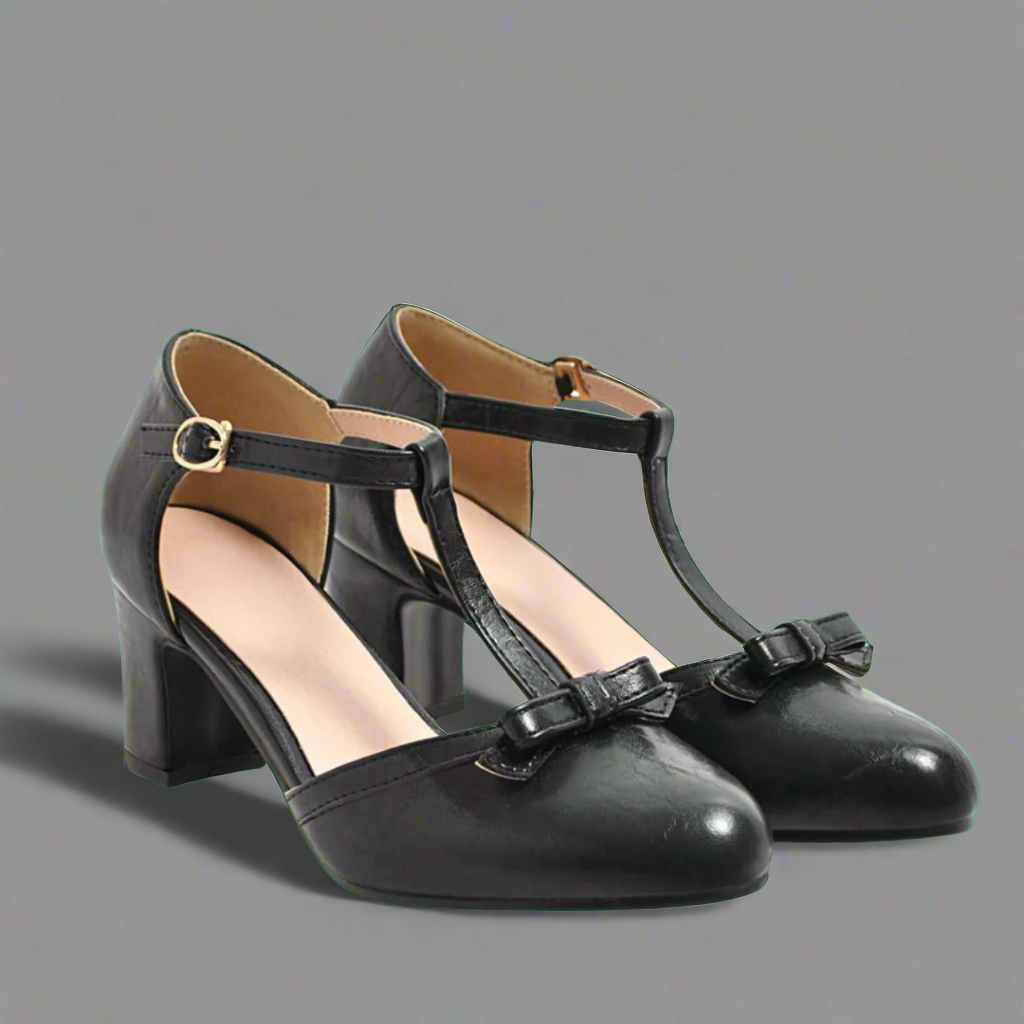 Drisvinda™ | Stylish and Cozy Heels for Effortless Walking