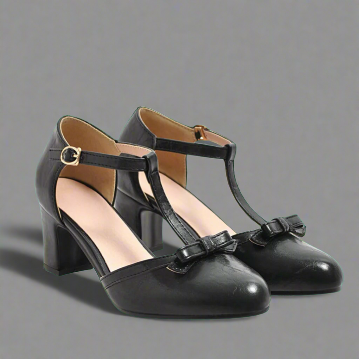 Drisvinda™ | Stylish and Cozy Heels for Effortless Walking