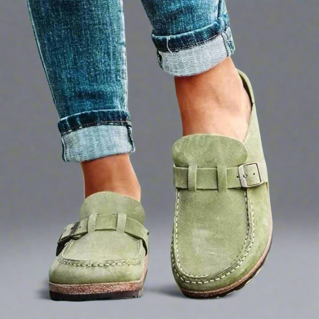Adelwiga | Luxury Orthopedic Sandals