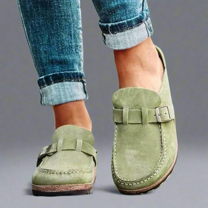 Adelwiga | Luxury Orthopedic Sandals