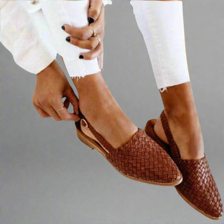 Dorlitha | Artisan-Made Moccasins for Ultimate Comfort