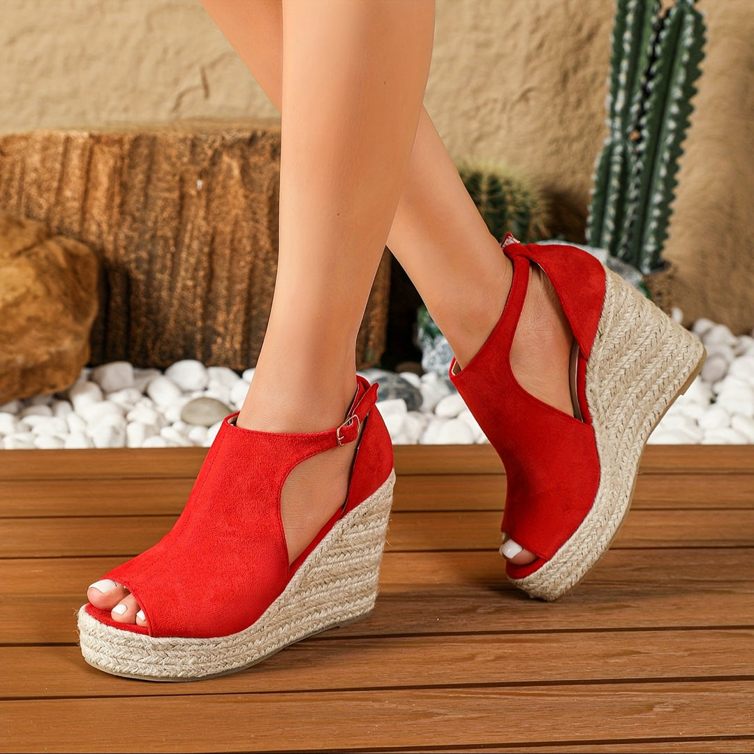 Estella | Stylish Heeled Sandals