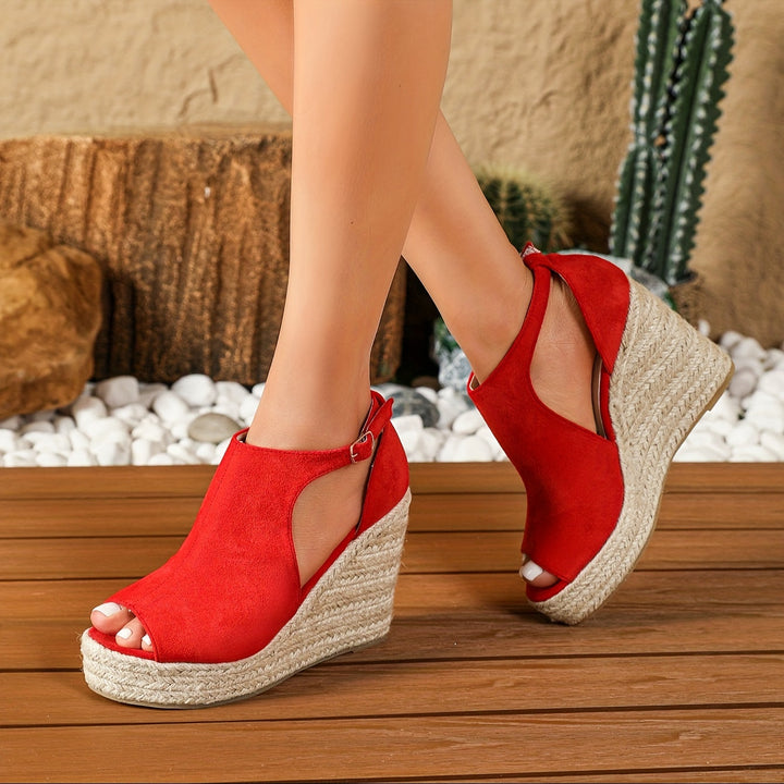 Estella | Stylish Heeled Sandals