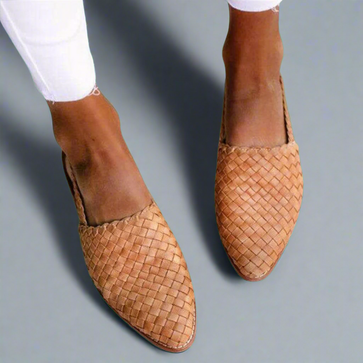 Dorlitha | Artisan-Made Moccasins for Ultimate Comfort