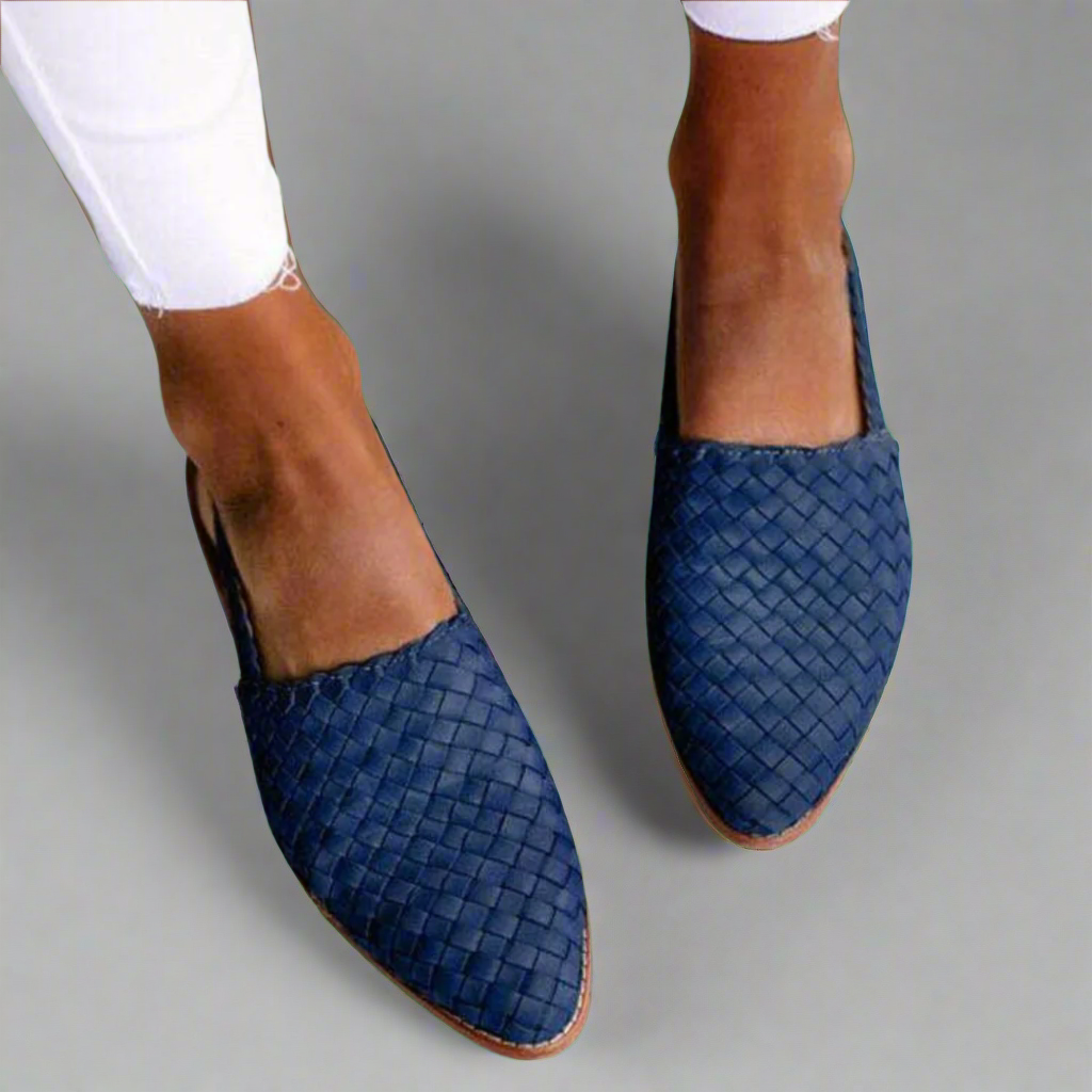 Dorlitha | Artisan-Made Moccasins for Ultimate Comfort