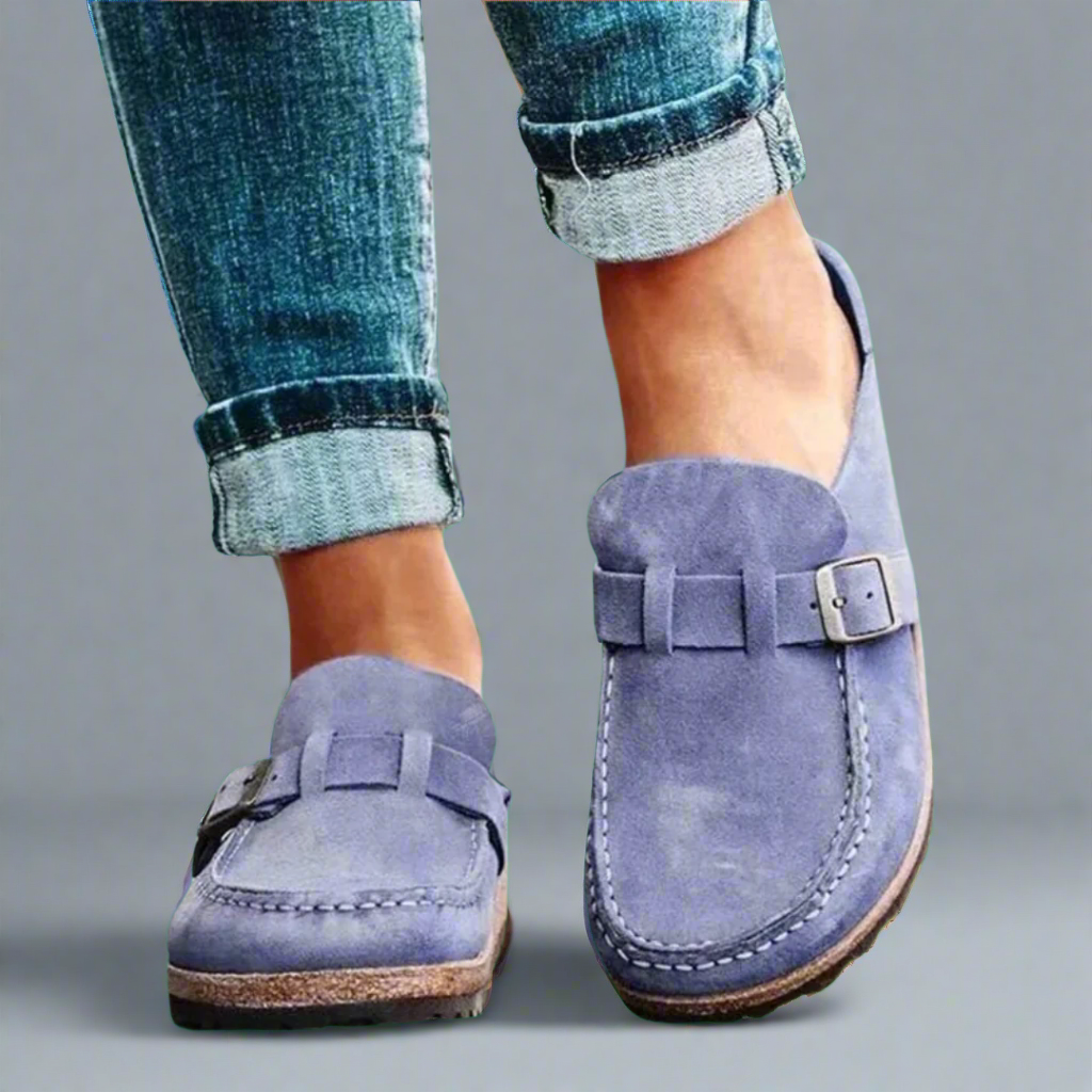 Adelwiga | Luxury Orthopedic Sandals