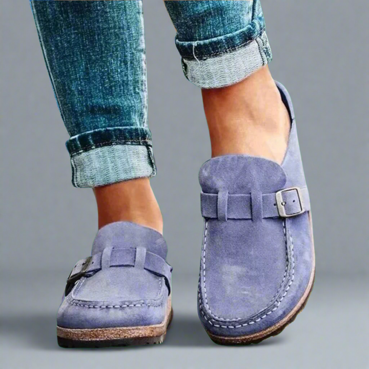 Adelwiga | Luxury Orthopedic Sandals