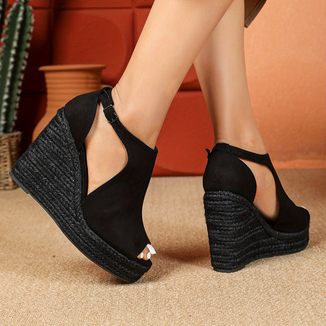 Estella | Stylish Heeled Sandals