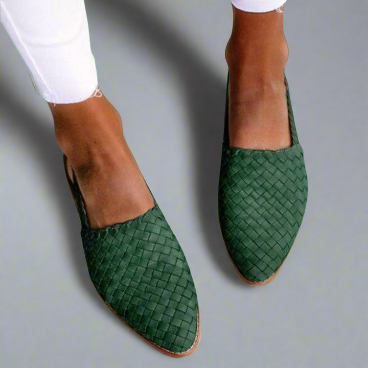 Dorlitha | Artisan-Made Moccasins for Ultimate Comfort