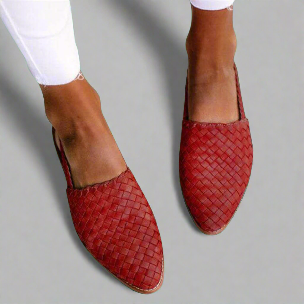 Dorlitha | Artisan-Made Moccasins for Ultimate Comfort