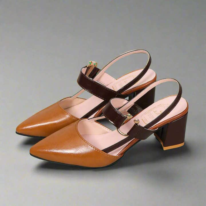 Jorenvina™ | Freedom-Focused Comfortable Heels