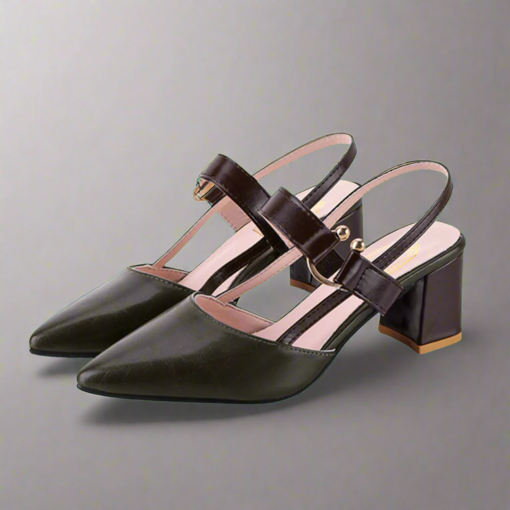 Jorenvina™ | Freedom-Focused Comfortable Heels