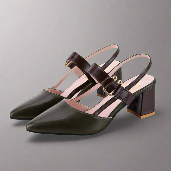 Jorenvina™ | Freedom-Focused Comfortable Heels