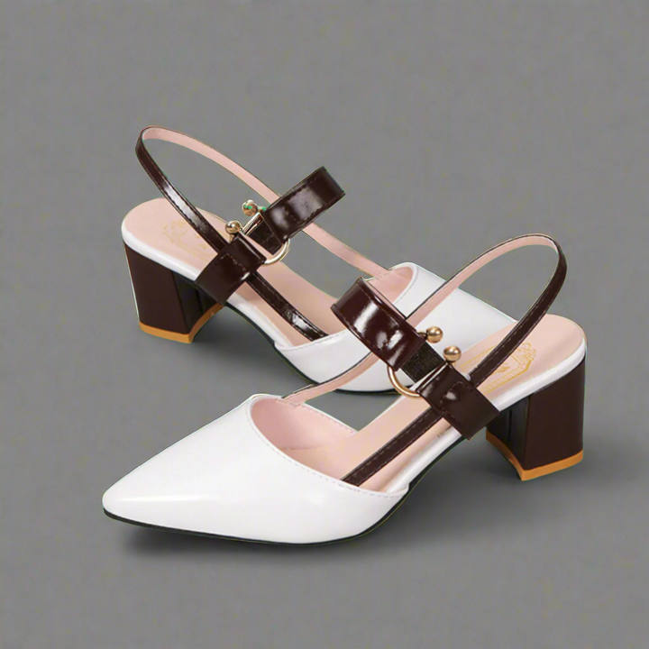 Jorenvina™ | Freedom-Focused Comfortable Heels