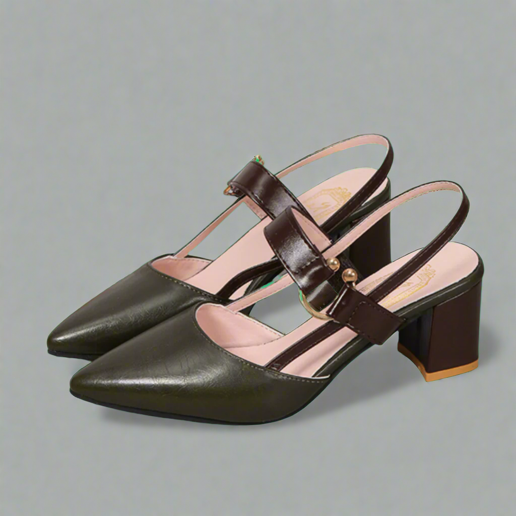 Jorenvina™ | Freedom-Focused Comfortable Heels