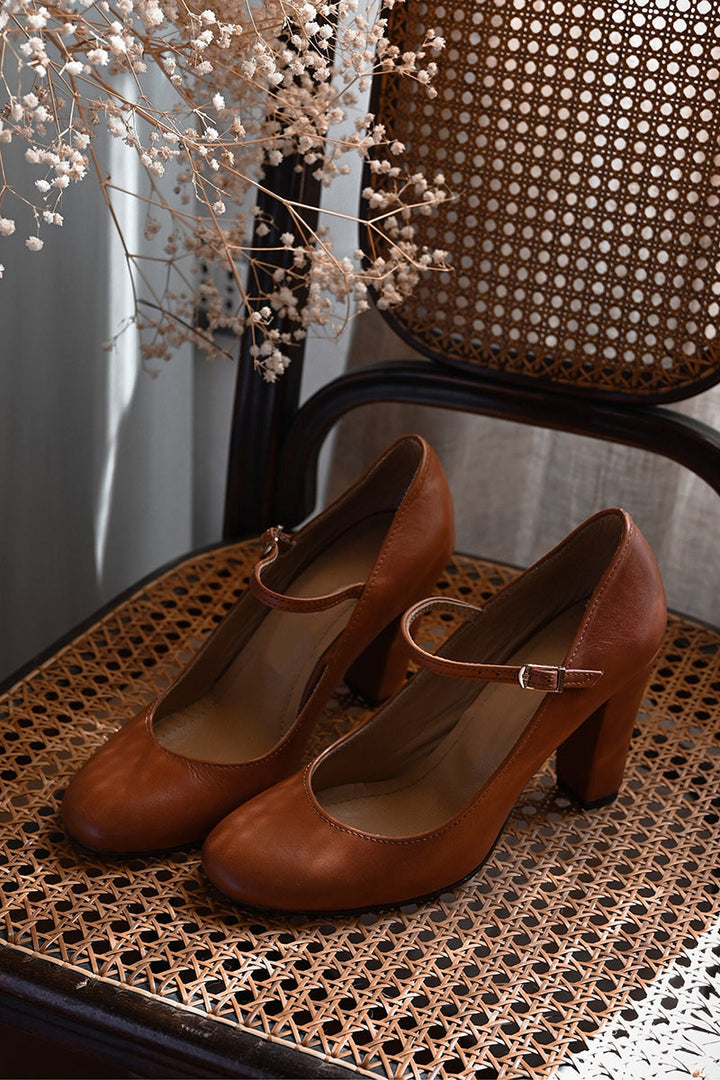 Caella™ | Casual Low-Heel Sandals for Everyday Wear