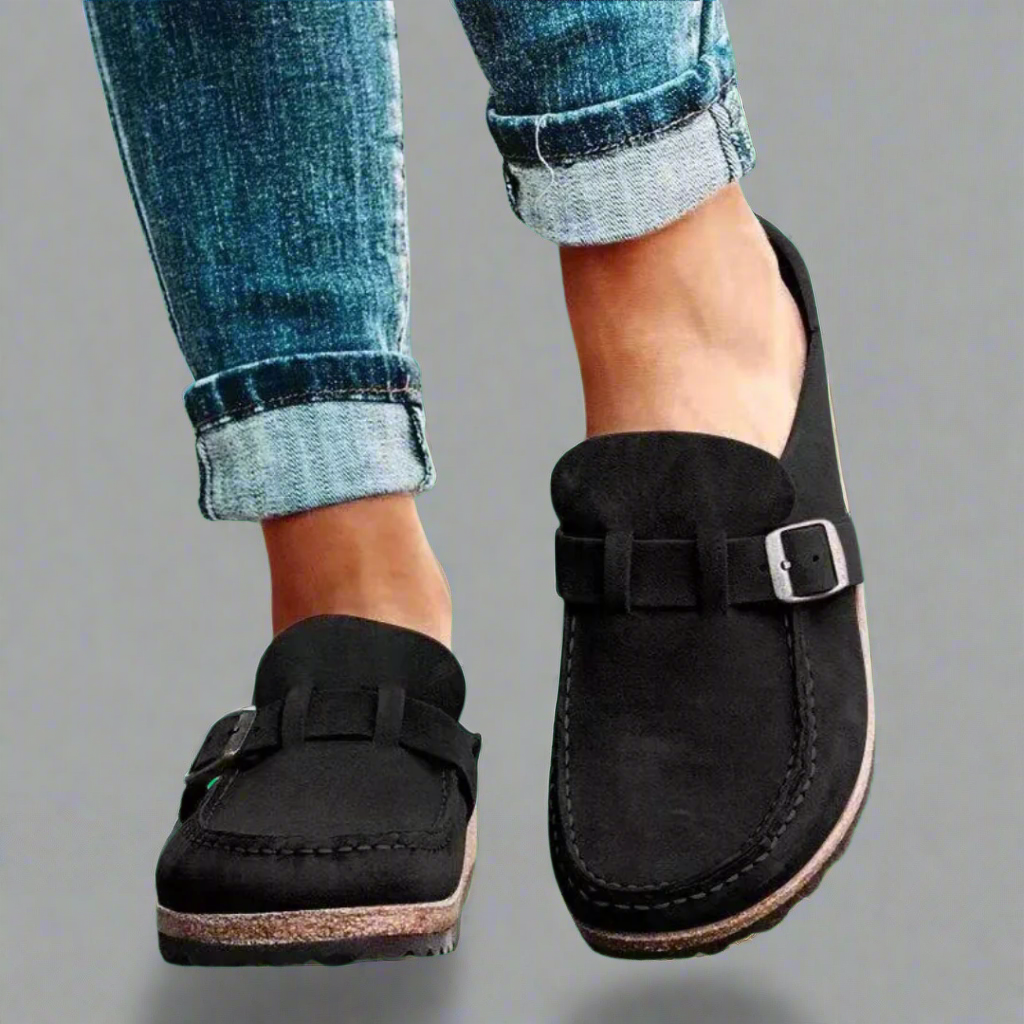 Adelwiga | Luxury Orthopedic Sandals