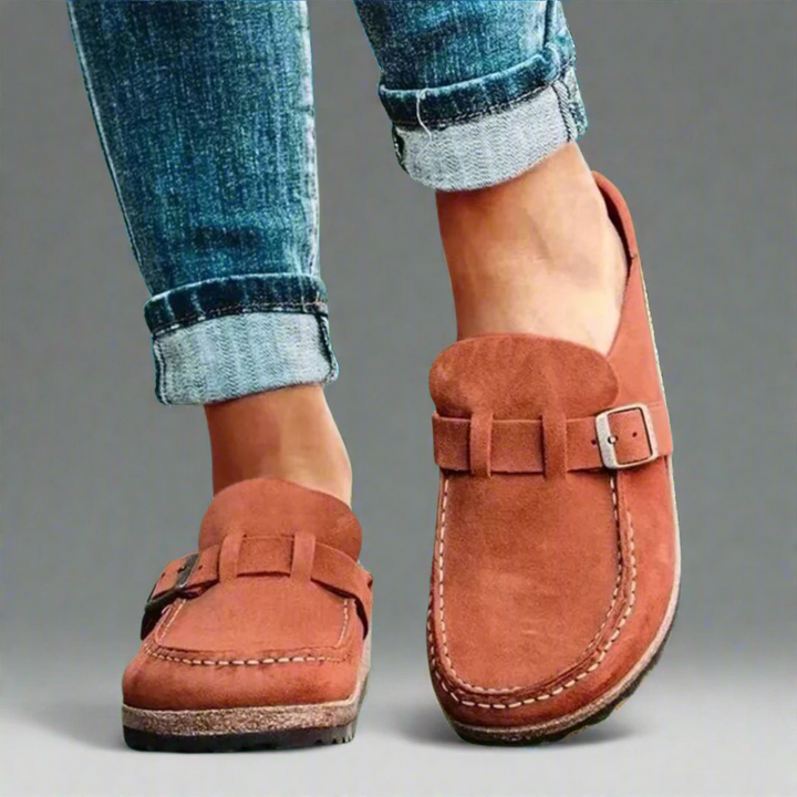 Adelwiga | Luxury Orthopedic Sandals
