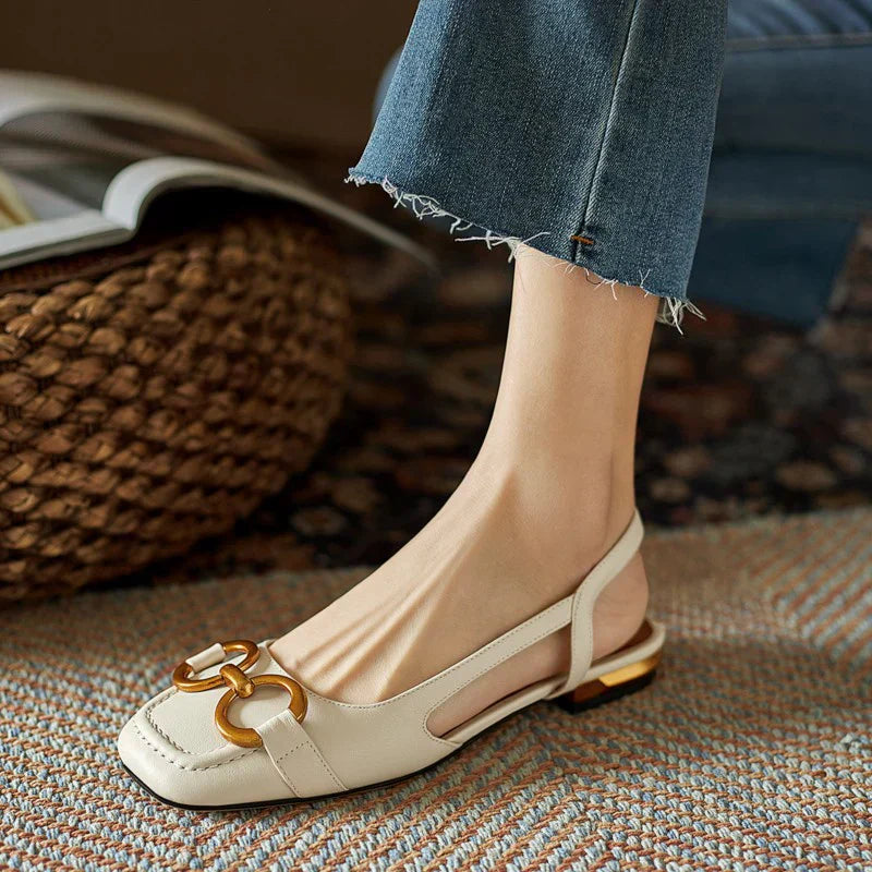 Fayeva™ | Orthopedic Sandals for Ultimate Comfort and Stability