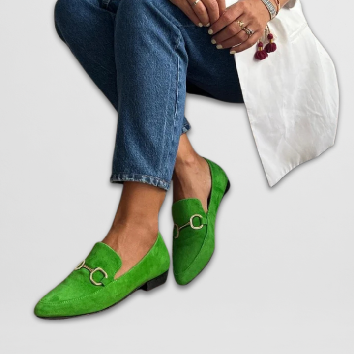 Sina™ | Vibrant Bohemian Moccasins