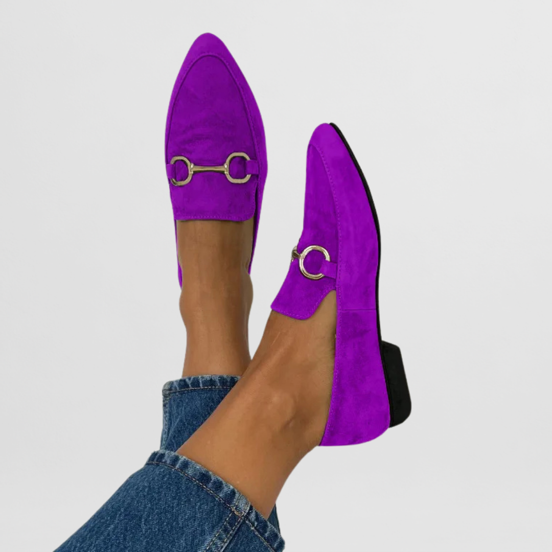 Sina™ | Vibrant Bohemian Moccasins
