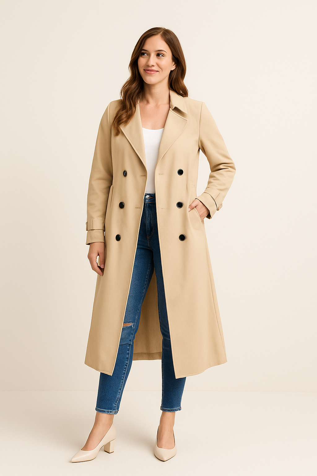 Long Trench Tailored
