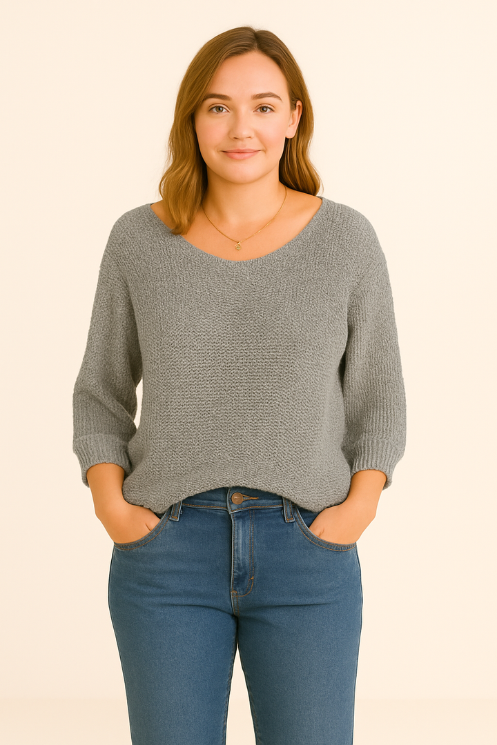 Crew Neck Sweater